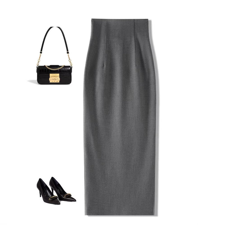 Damen Elegante Bleistiftrock Echoarchiv