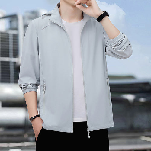 Herren Atemberaubende Funktionsjacke Echo Archiv