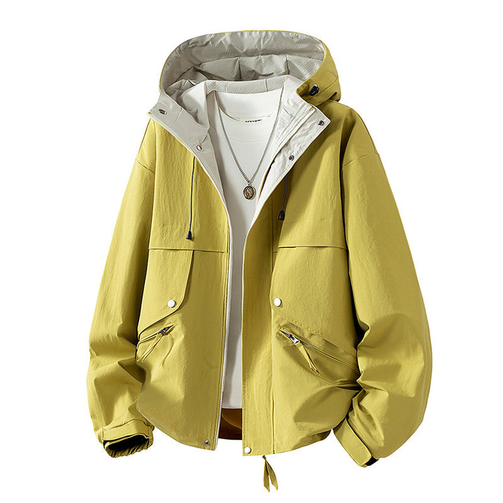 Damen Sportliche Outdoor-Jacke Echo Archiv