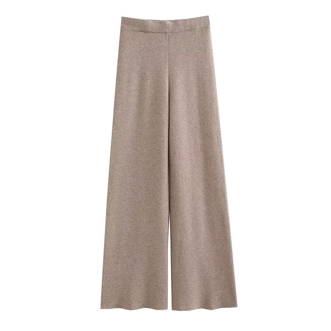 Damen Weite, elegante Palazzo-Hose Echo Archiv