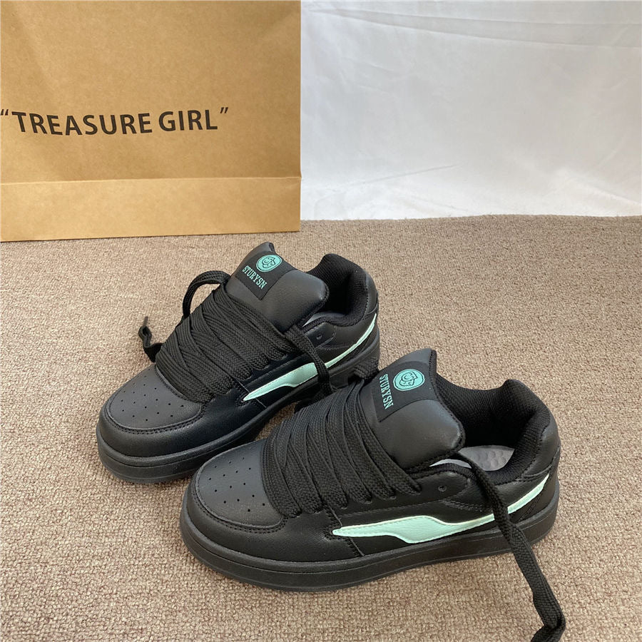 Damen Sneakers im modernen Design mit atmungsaktiver Oberflächenstruktur und komfortabler Dämpfung Echo Archiv