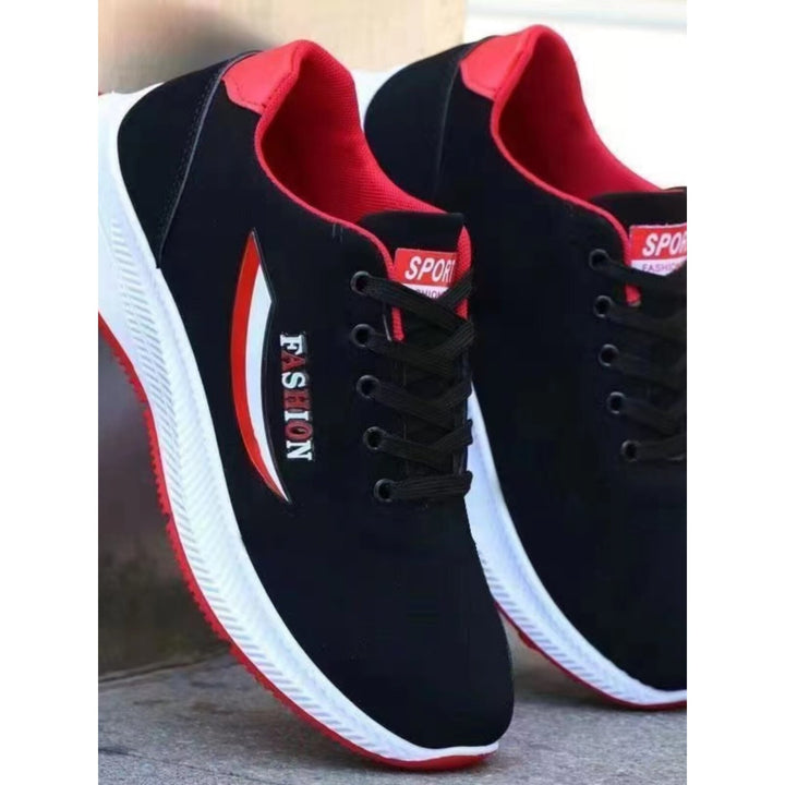 Herren Sportliche Sneakers mit Dämpfung Echoarchiv