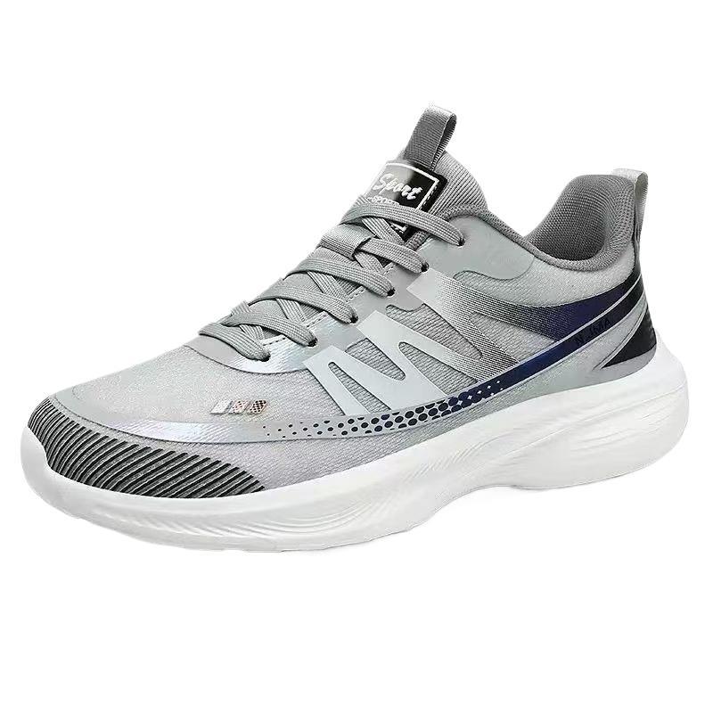 Herren Sportliche Leichtgewicht Laufschuhe Echoarchiv