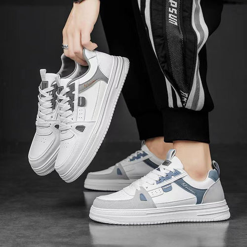 Damen Modische Sneakers mit atmungsaktivem Obermaterial und rutschfester Sohle Echo Archiv