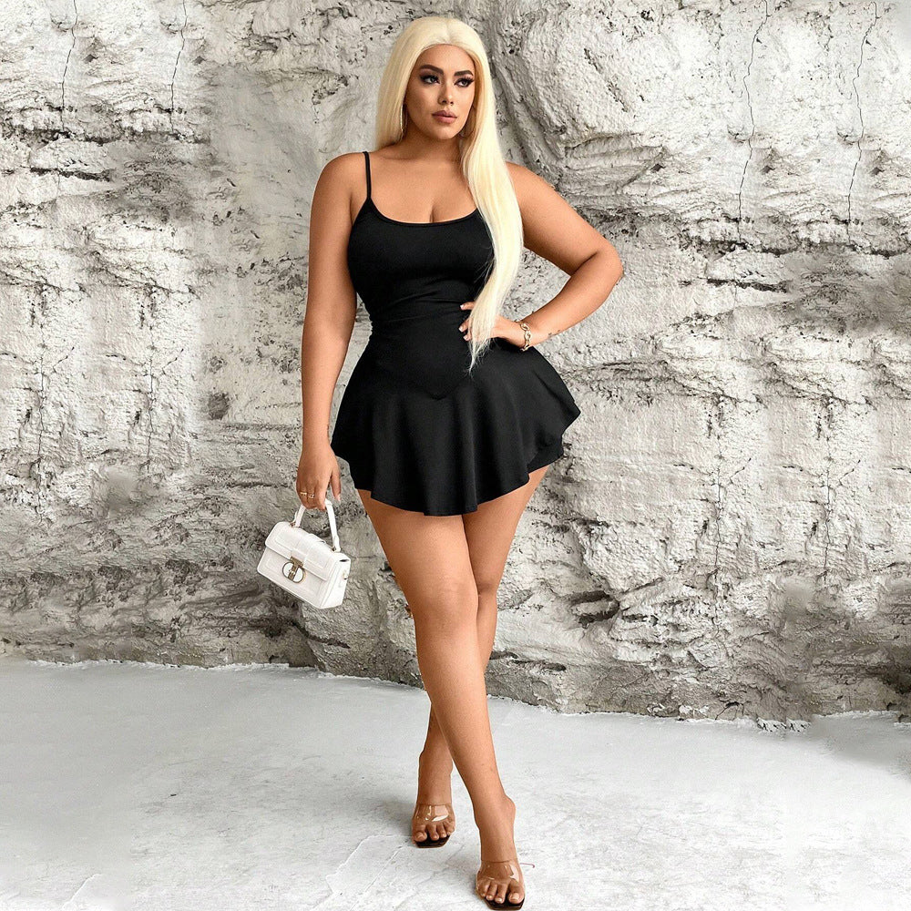 Damen Freizeitkleid Echo Archiv