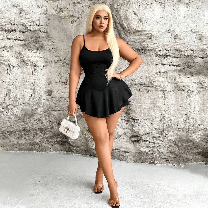 Damen Freizeitkleid Echo Archiv