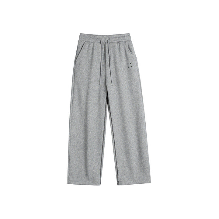 Damen Sweathose mit weitem Bein, elastischem Bund und Tunnelzug Echoarchiv