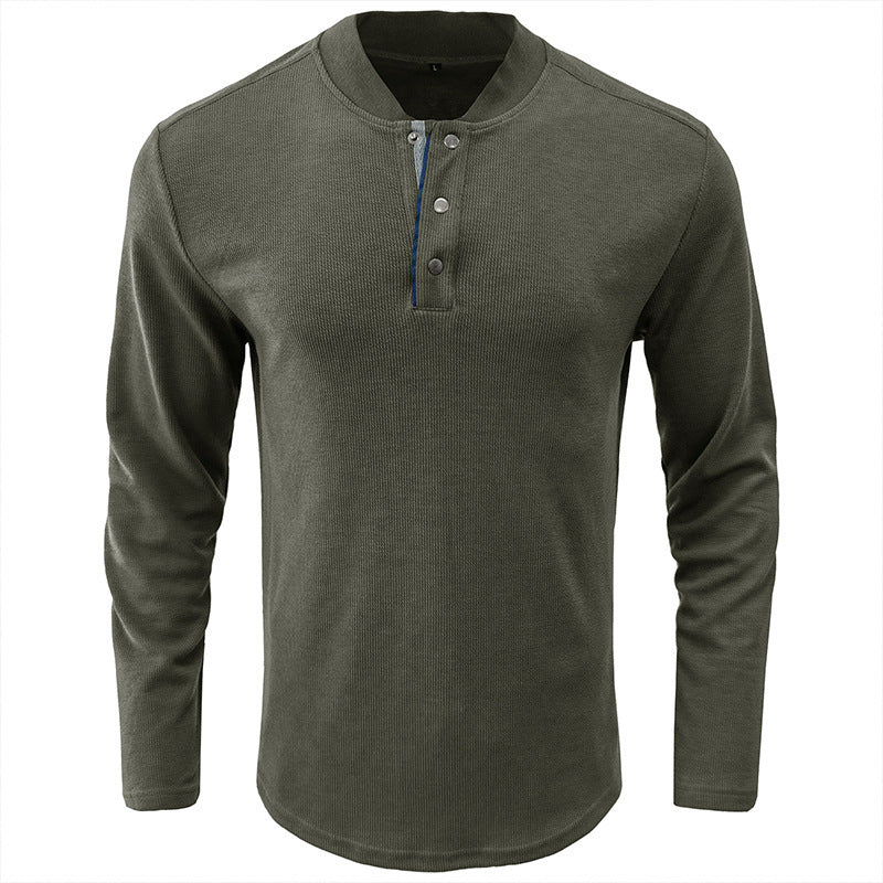 Herren Langarmshirt Echoarchiv