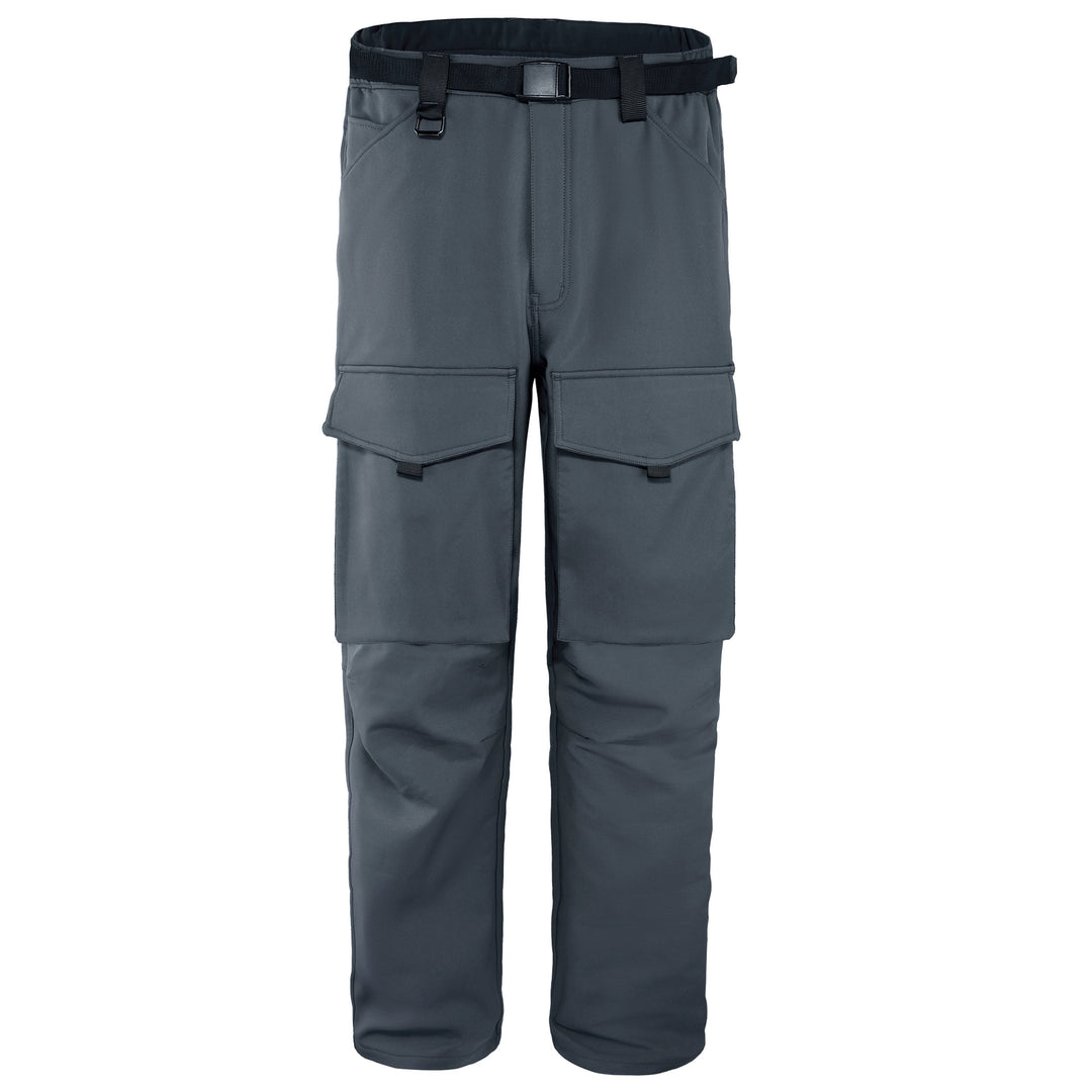 Herren multifunktionale Cargo-Hosen mit elastischem Bund und mehreren Taschen Echoarchiv