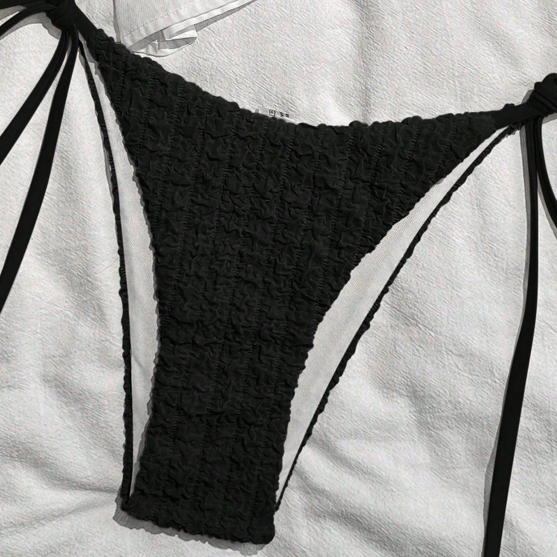 Damen raffinierter Triangel-Bikini – Maréssa