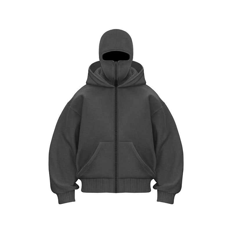 Herren Stylische Kapuzenjacke Echo Archiv