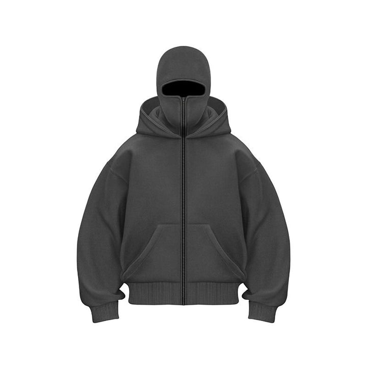 Herren Stylische Kapuzenjacke Echo Archiv