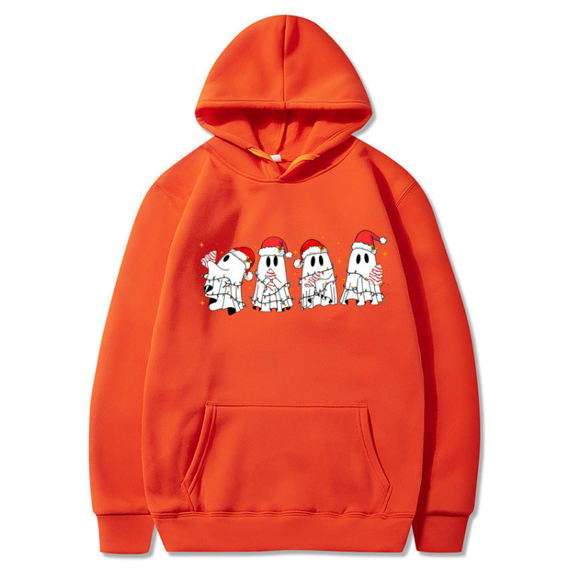 Damen Verspielter Kapuzenpullover Echoarchiv