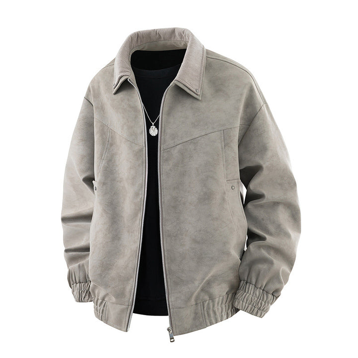 Herren Moderner Freizeitjacke