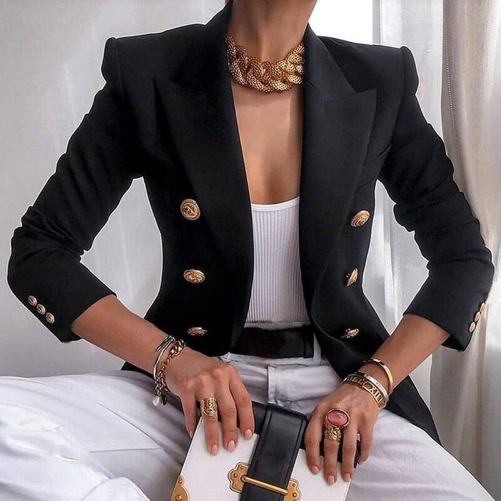 Damen Eleganter und moderner Blazer Echo Archiv