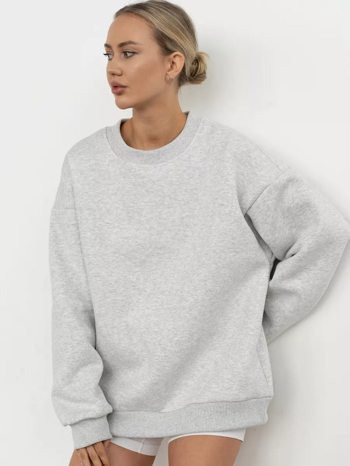 Damen oversized Komfort-SwEchoarchivtshirt Echoarchiv