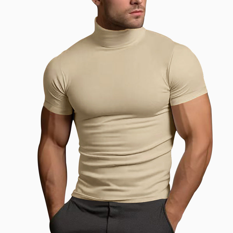 Herren Kurzarm-T-Shirt Echoarchiv