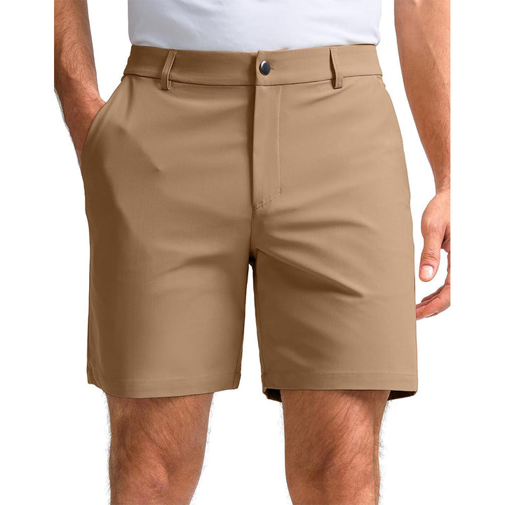 Echoarchiv | Gerade Golfshorts