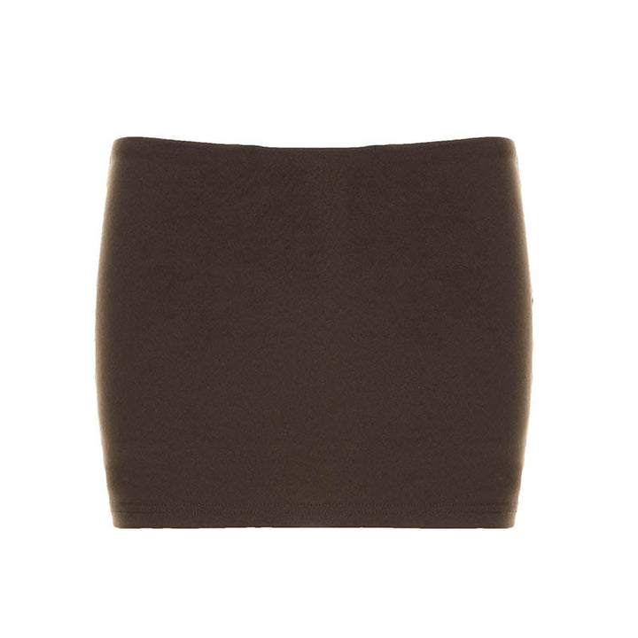 Damen Bequemer Minirock Echo Archiv