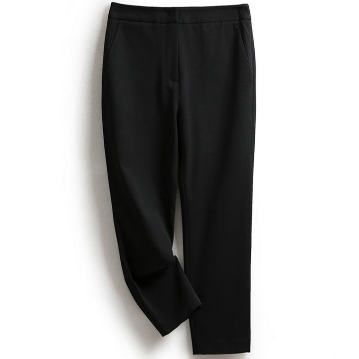 Damen Elegante und lässige Stoffhose Echoarchiv