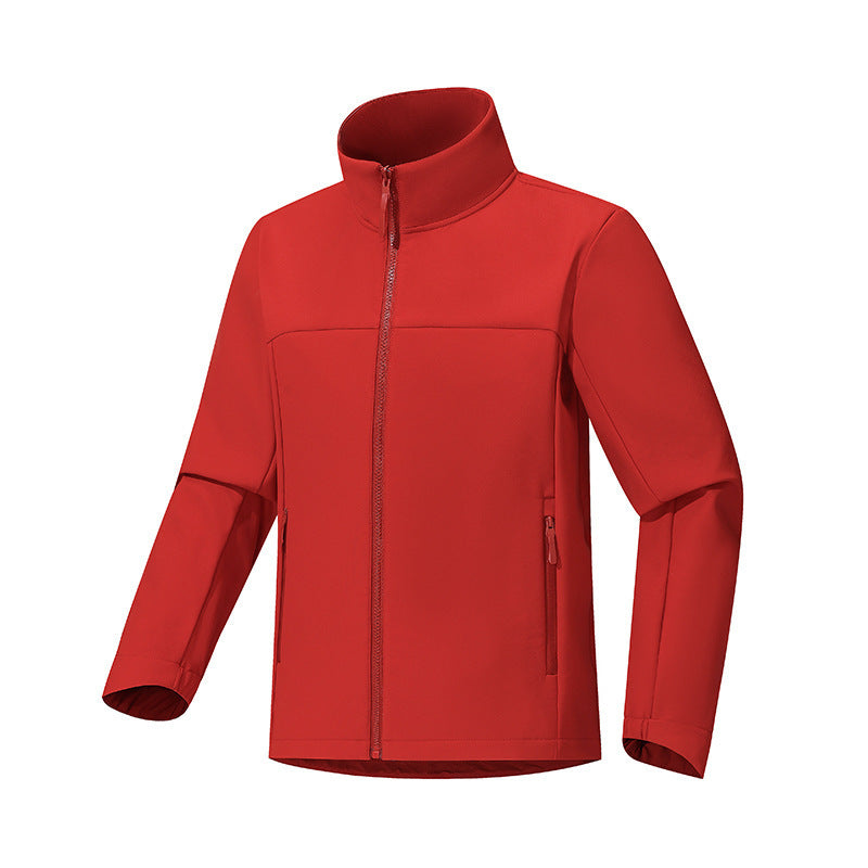 Herren Hochwertige Funktionale Softshelljacke Echo Archiv