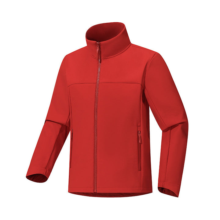 Herren Hochwertige Funktionale Softshelljacke Echo Archiv