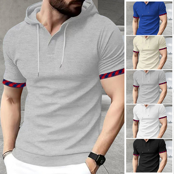 Herren Sport Poloshirt Echoarchiv