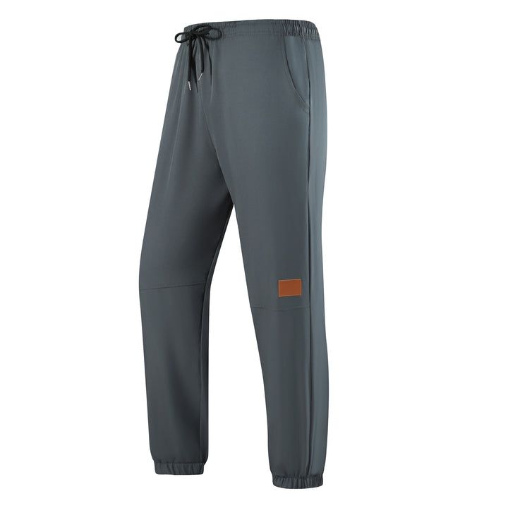 Herren Sportliche Freizeithose mit elastischem Bund und multifunktionalen Taschen Echo Archiv