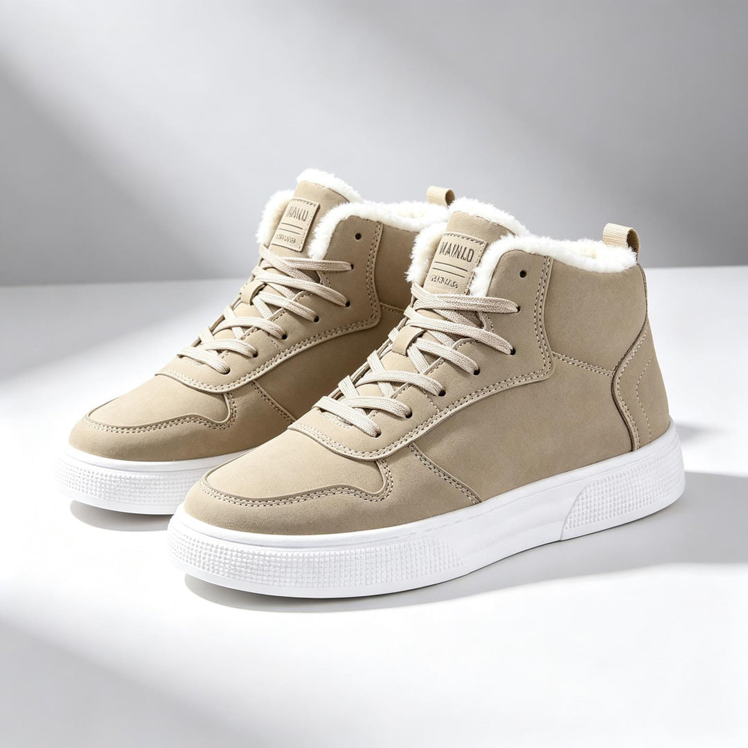 Herren Hohe Winter Sneakers Echoarchiv