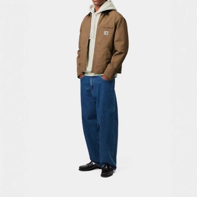 Herren vielseitige Utility-Jacke mit warmem Innenfutter und praktischem Kragen Echoarchiv