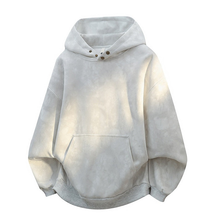 Damen Oversized Kapuzenpullover Echo Archiv