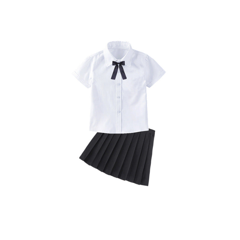 Unisex Elegant und bequemes Set aus Hemd und Shorts Echo Archiv