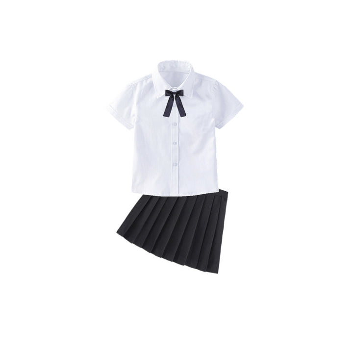 Unisex Elegant und bequemes Set aus Hemd und Shorts Echo Archiv