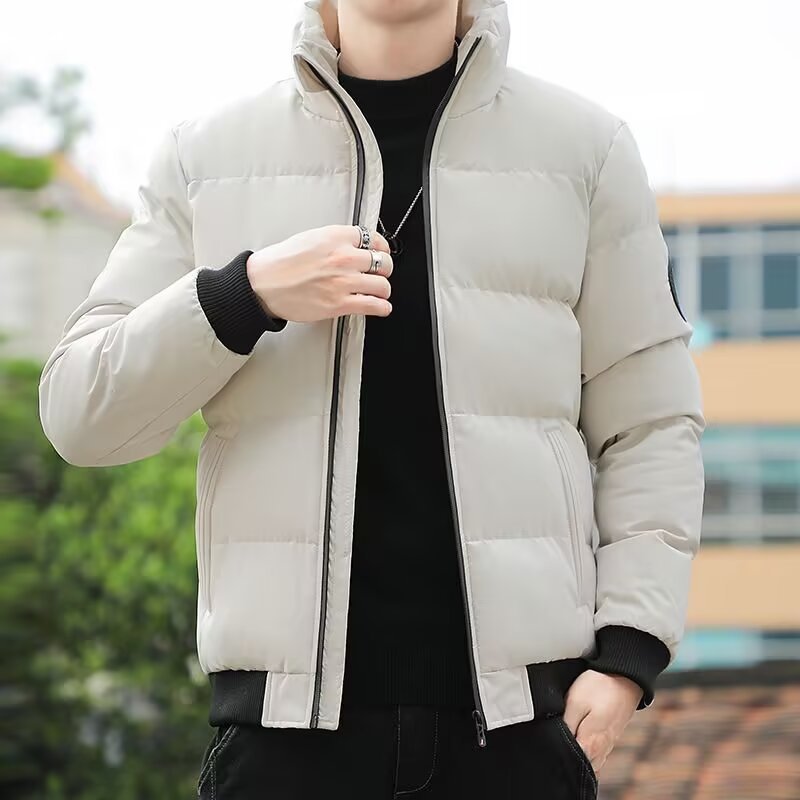Herren Gepolsterte Übergangsjacke Echo Archive