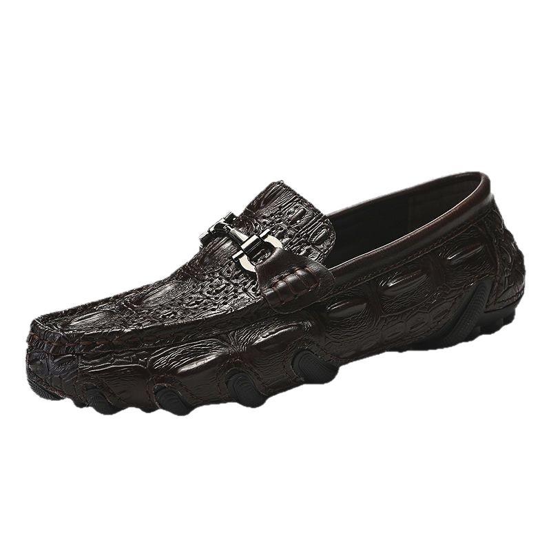 Herren Elegante Mokassins Echoarchiv