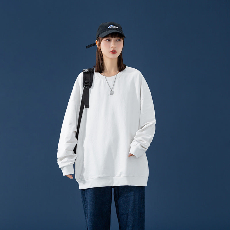 Damen Oversize-Sweatshirt Echoarchiv