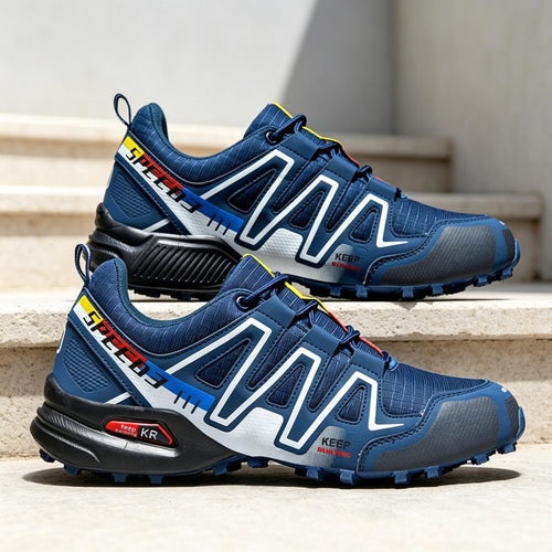 Herren Sportliche Trail Laufschuhe Echoarchiv