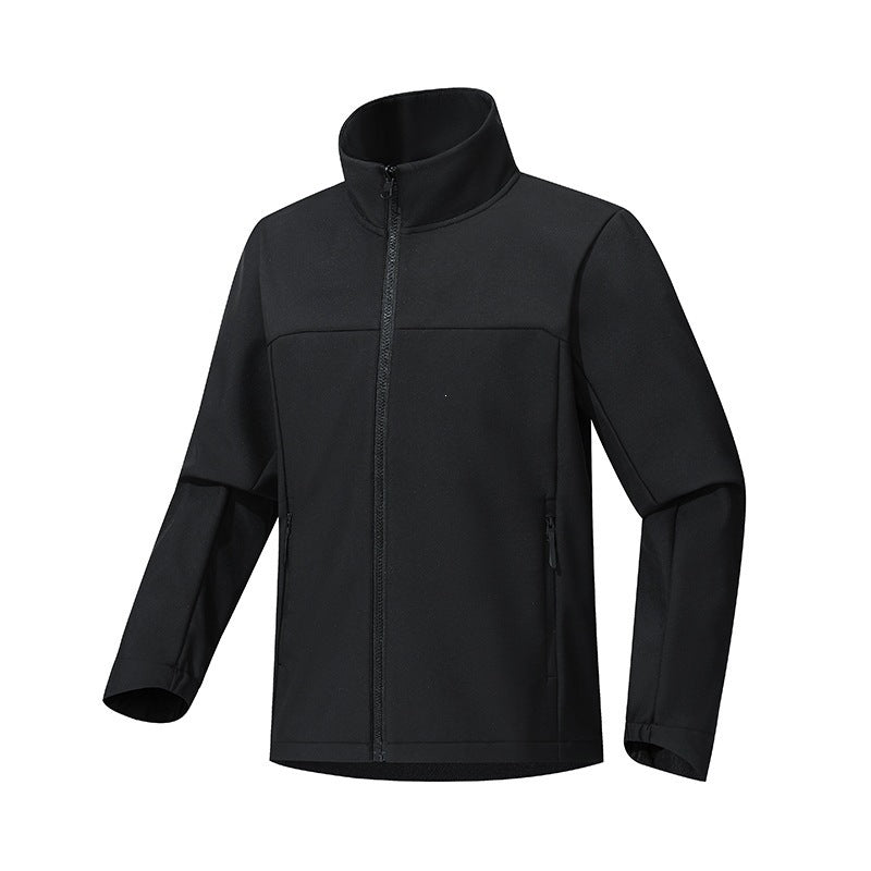 Herren Hochwertige Funktionale Softshelljacke Echo Archiv