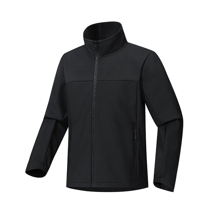 Herren Hochwertige Funktionale Softshelljacke Echo Archiv