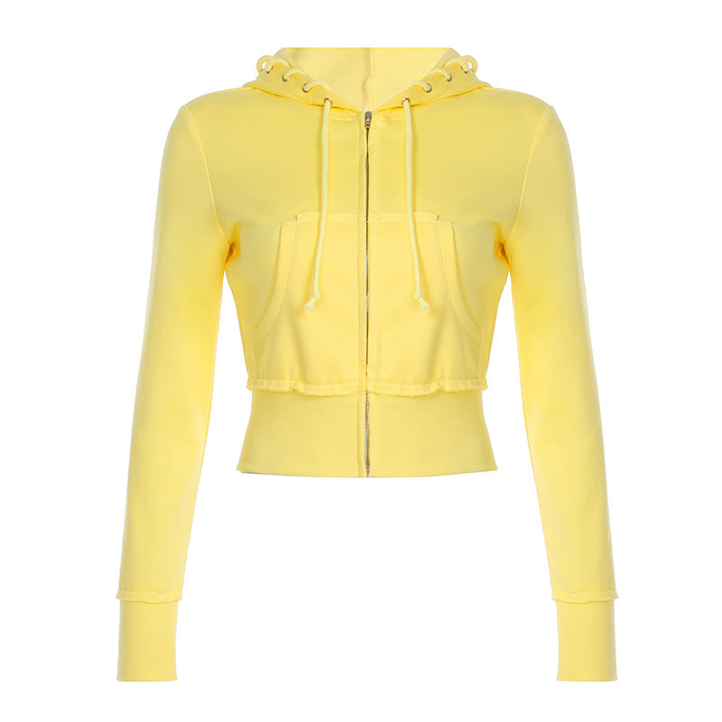 Damen nan taillierte Jersey-Flared-Loungehose mit Bindeband, hohem Komfortbund und seitlichen Eingrifftaschen Echo Archiv