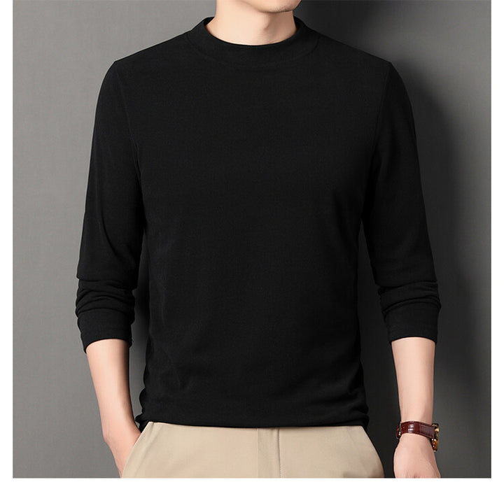 Herren lässiger T-Shirt Echoarchiv