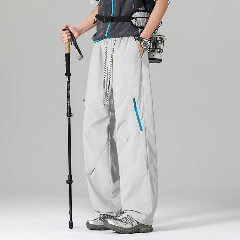 Herren Outdoor Funktionale Wanderhose