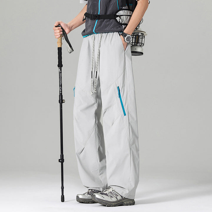 Herren Outdoor Funktionale Wanderhose