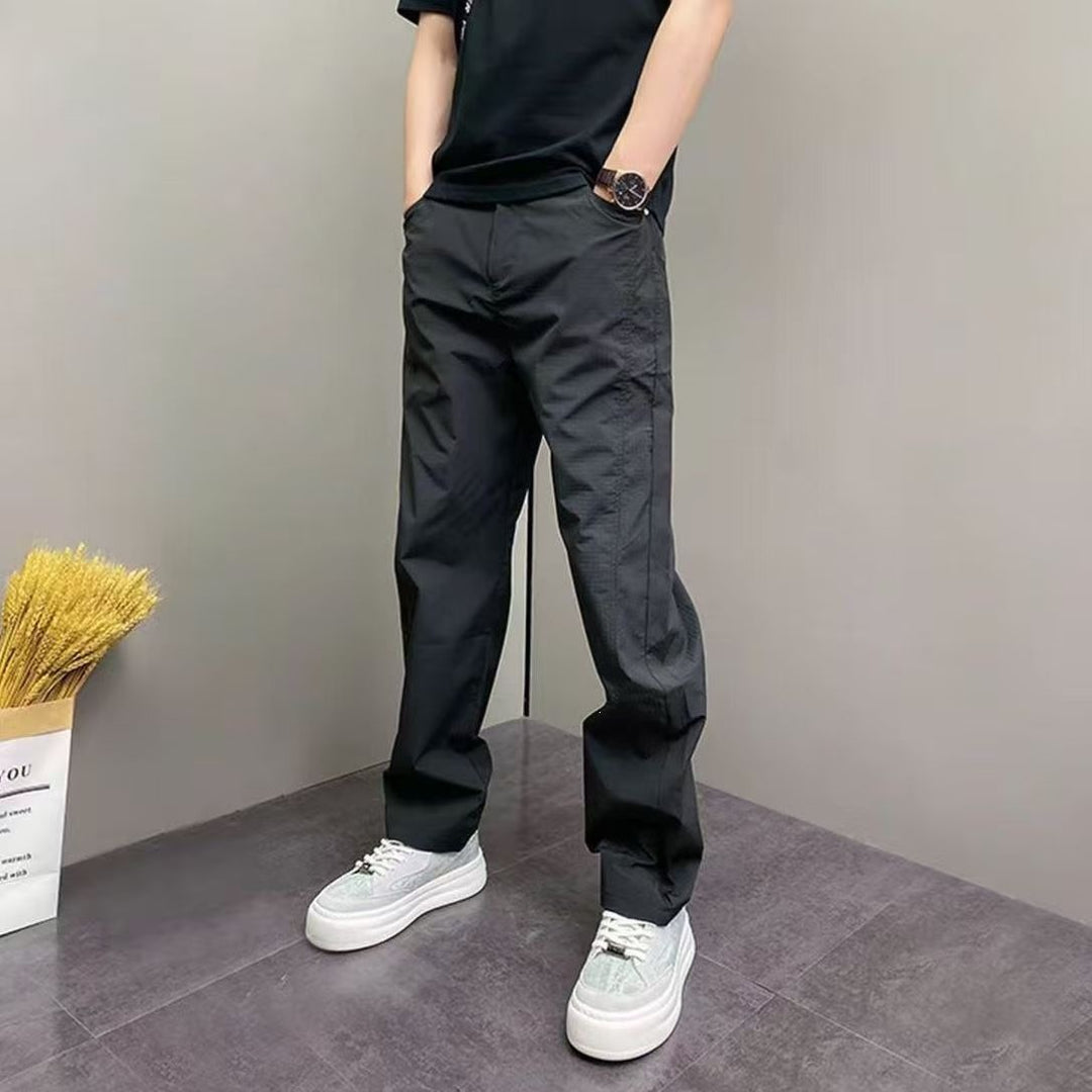 Herren Modische und bequeme Casual-Hose Echo Archiv