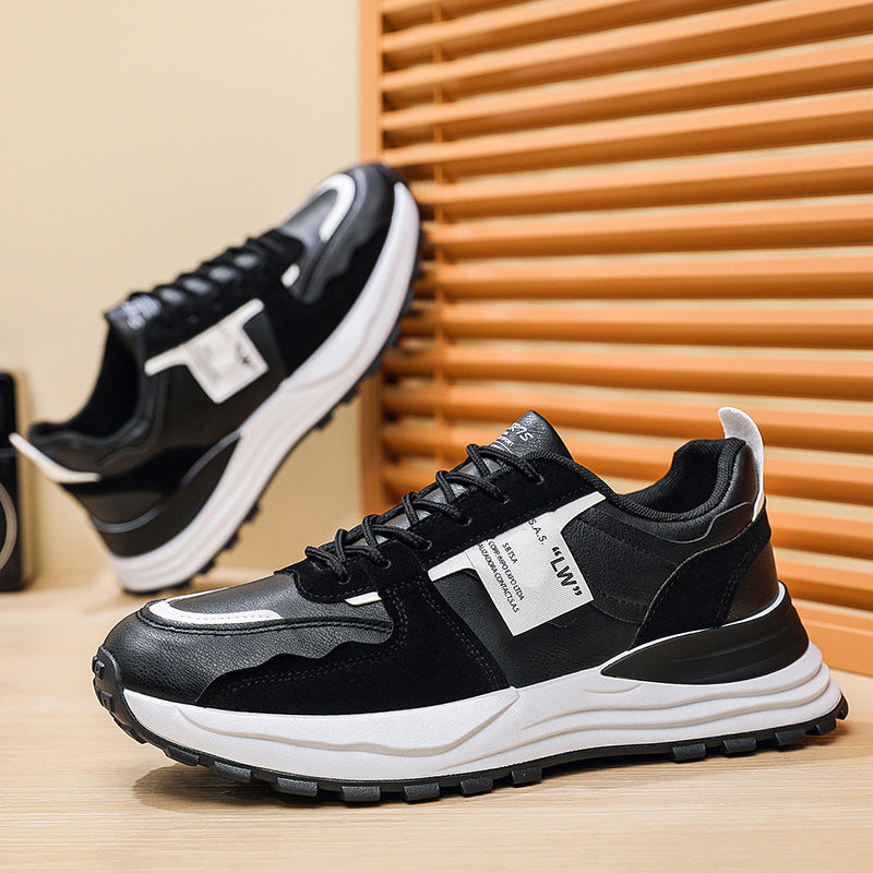 Damen Sportliche Sneakers mit strapazierfähigem Obermaterial und dämpfender Sohle Echo Archiv