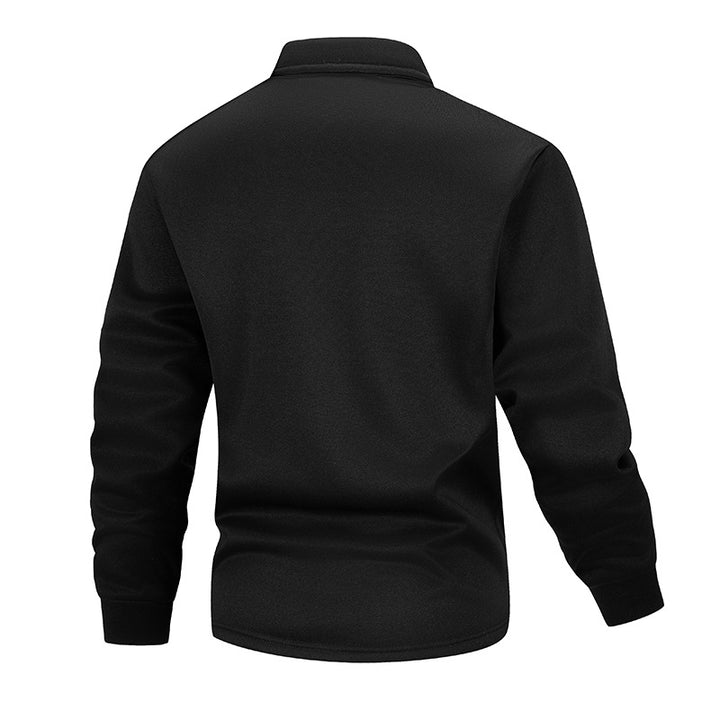 Herren Freizeitjacke mit praktischen Brusttaschen und modernem Schnitt Echoarchiv