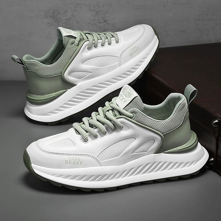 Herren Sportliche Komfort-Sneaker Echoarchiv