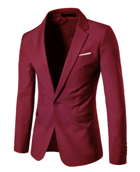 Herren Business Sakko Wollmix – Tianoro