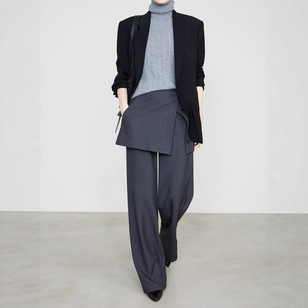 Damen Modische und elegante Haremshose Echoarchiv