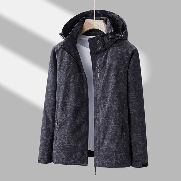 Damen Leichte Sportjacke Echo Archive